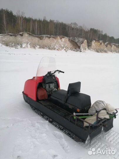 Буран 2006г