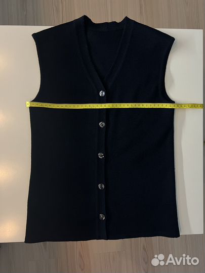 Школьная жилетка для девочки