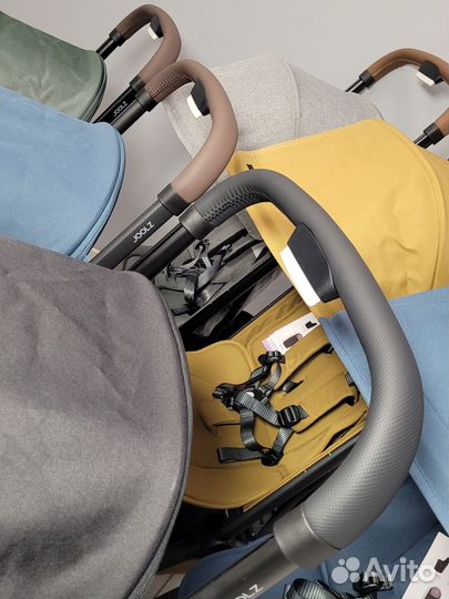 Коляска Joolz aer plus