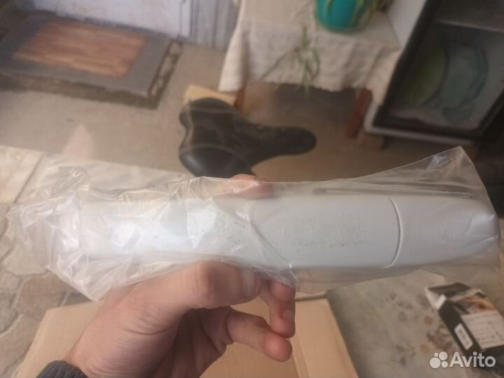 Ручки дверей