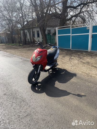 Скутер стелс тактик