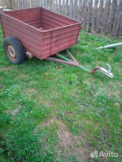 Прицеп легковой бу