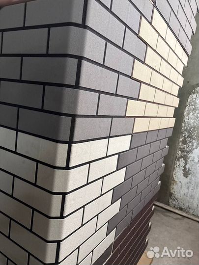 Фасадные Термопанели