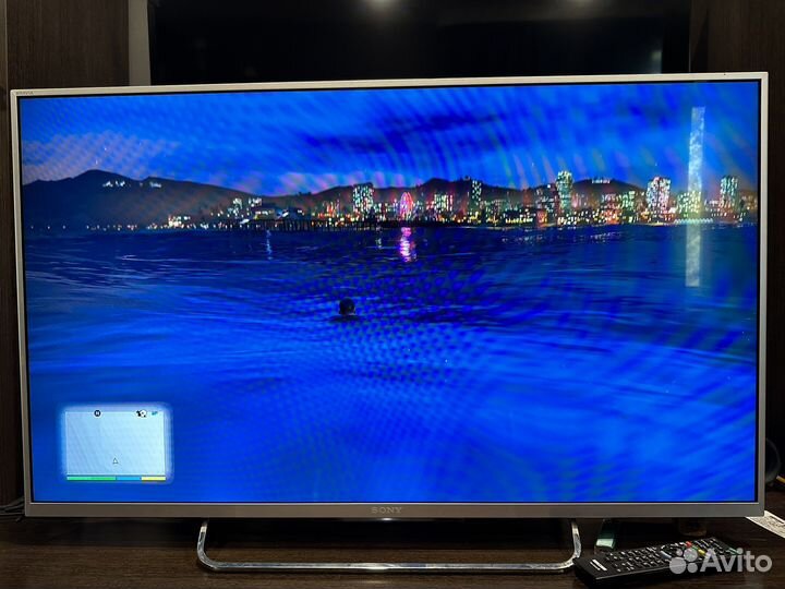 Телевизор Sony KDL-42W706B