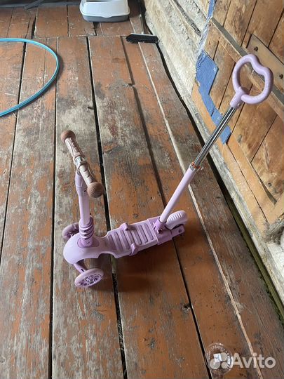 Самокат детский