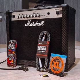 Marshall MG30CFX Комбоусилитель с Эффектами 30Ватт