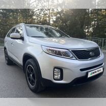 Kia Sorento 2.4 AT, 2014, 199 800 км, с пробегом, цена 1 590 000 руб.