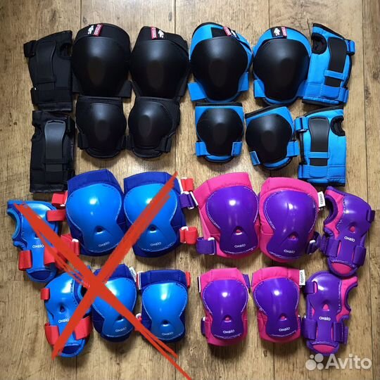 Защита для детей Oxelo Decatlon