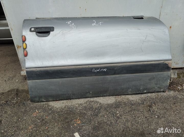 Дверь Ауди 80 Б3 передняя правая