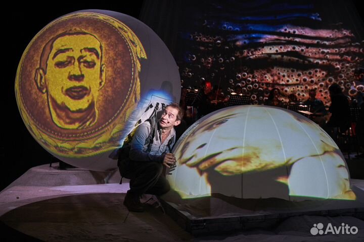 Билеты на «Не покидай свою планету» мхт Чехова