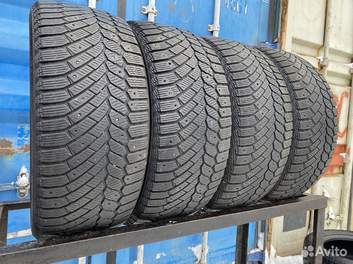 Continental ContiIceContact 4x4 265/50 R19