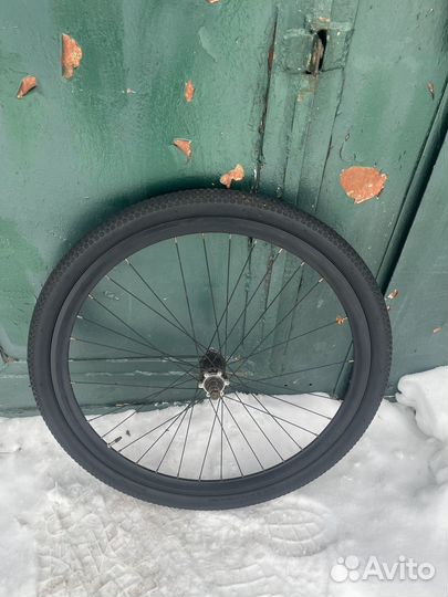 Колеса для велосипеда 26 и 27.5