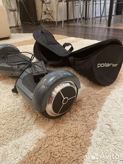 Гироскутер polaris
