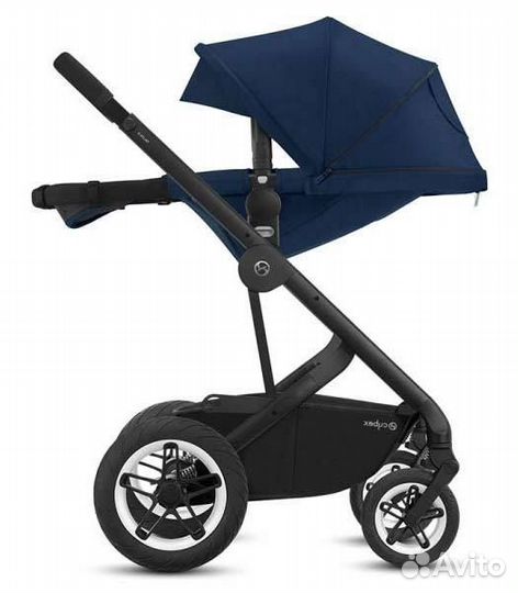 Прогулочная коляска Cybex Talos S Lux