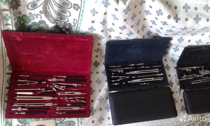 Готовальня СССР