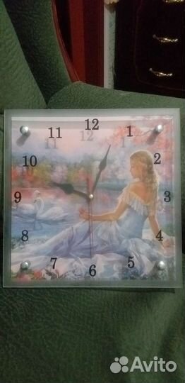 Часы настенные