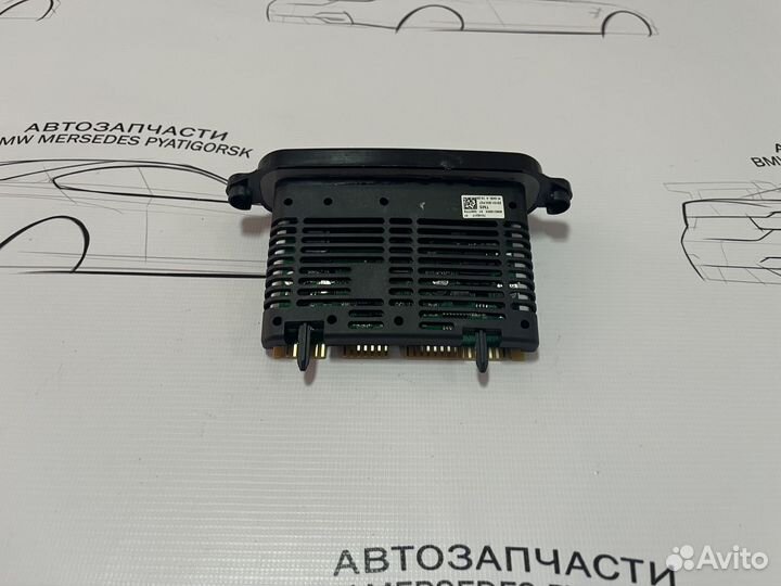 Кассета модуль передней оптики BMW F10 дорест f10