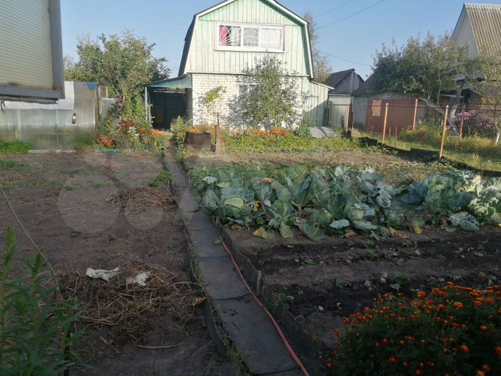 Дача 32 м² на участке 5,18 га