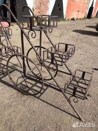 Кованые изделия