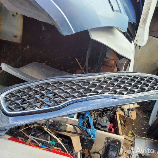 Kia Sportage 4 решетка