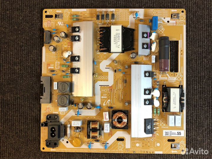 Телевизор samsung ue50nu7400u на запчасти