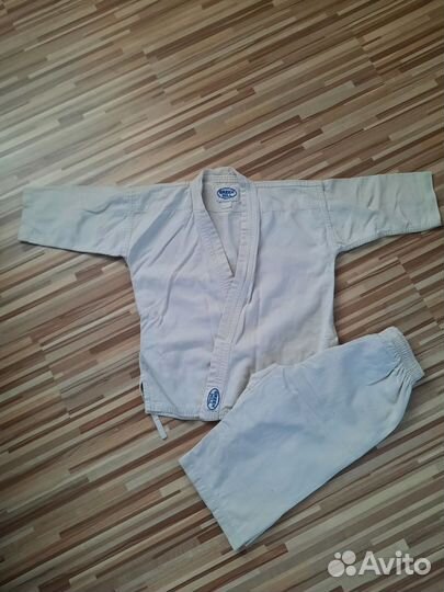 Кимоно для каратэ детское