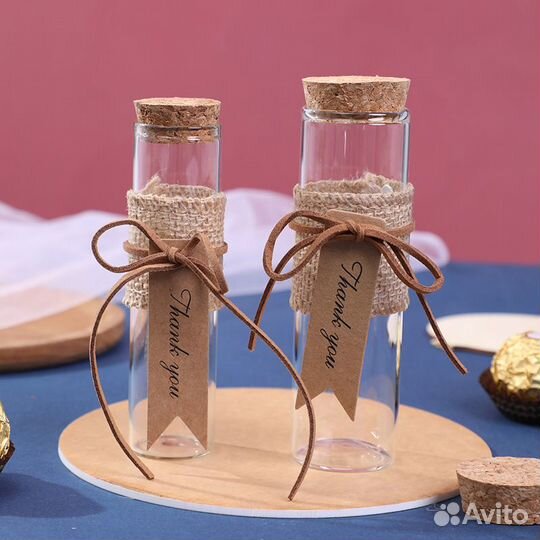 Колба сувенирная пустая