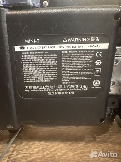 Сигвей (Segway) Mini-t