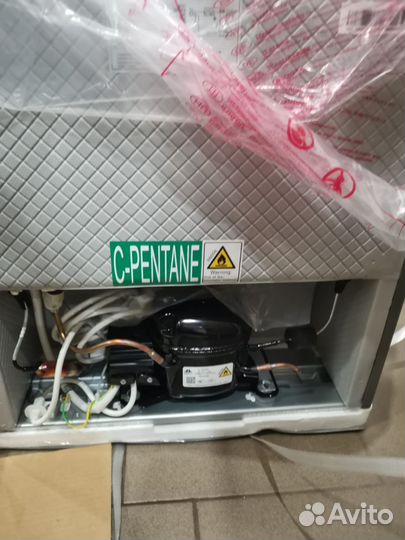 Холодильник мини