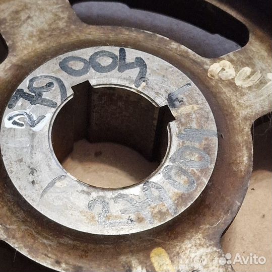 Шестерня распредвала Hyundai Terracan / Kia