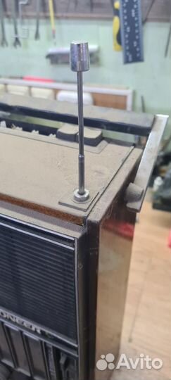 Винтаж приемник Ленинград 006 стерео