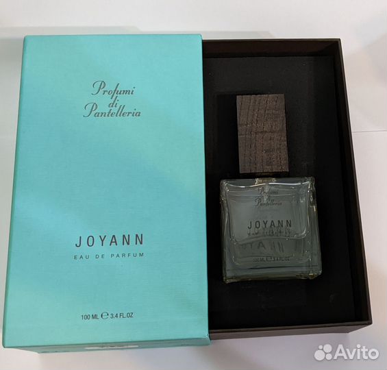 Profumi di Pantelleria Joyann edp 100ml без слюды