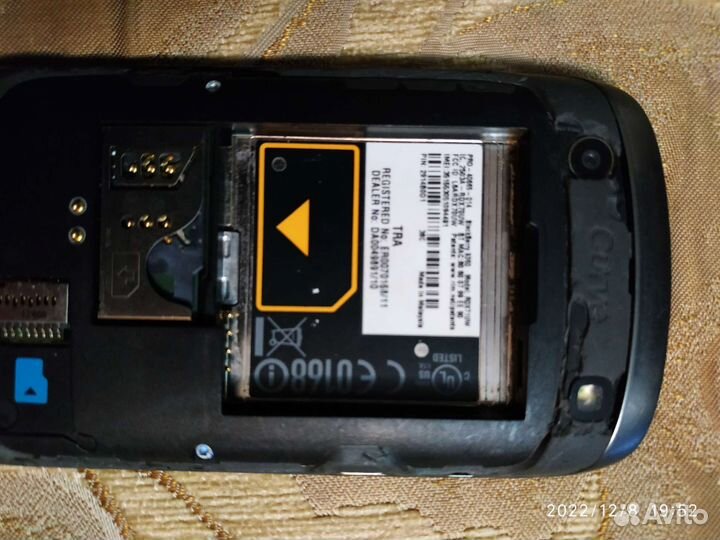 Телефон BlackBerry