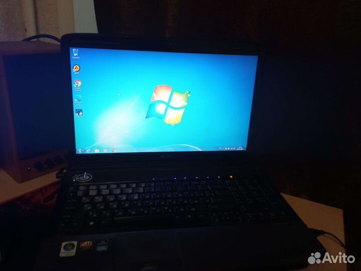 Acer aspire 6530g