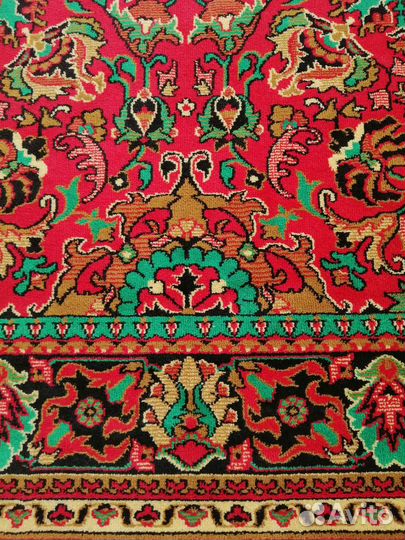 Ковёр шерсть 2х3 м