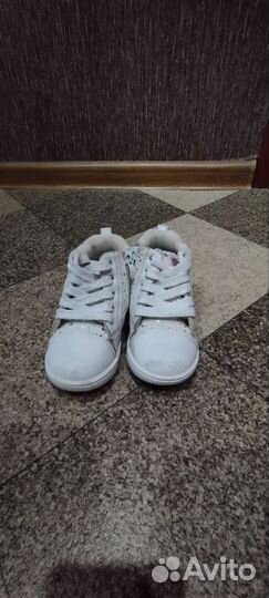 Ботинки демисезонные 25 размер