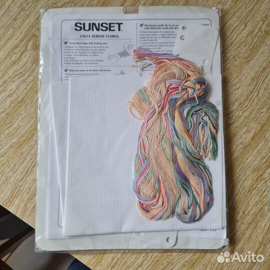 Набор для вышивания Dimensions