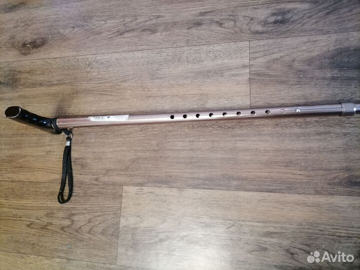 Трость алюминиевая, регулируемой длины 2 шт