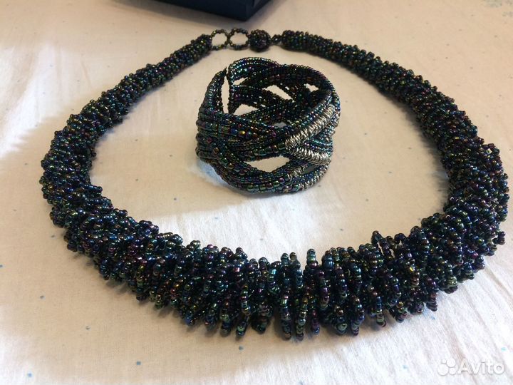 Украшения ручной работы