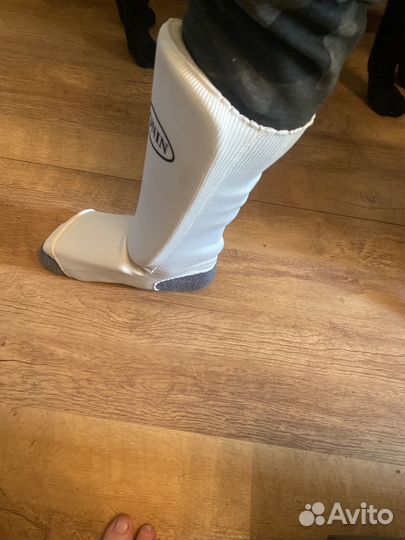 Защита голени для единоборств