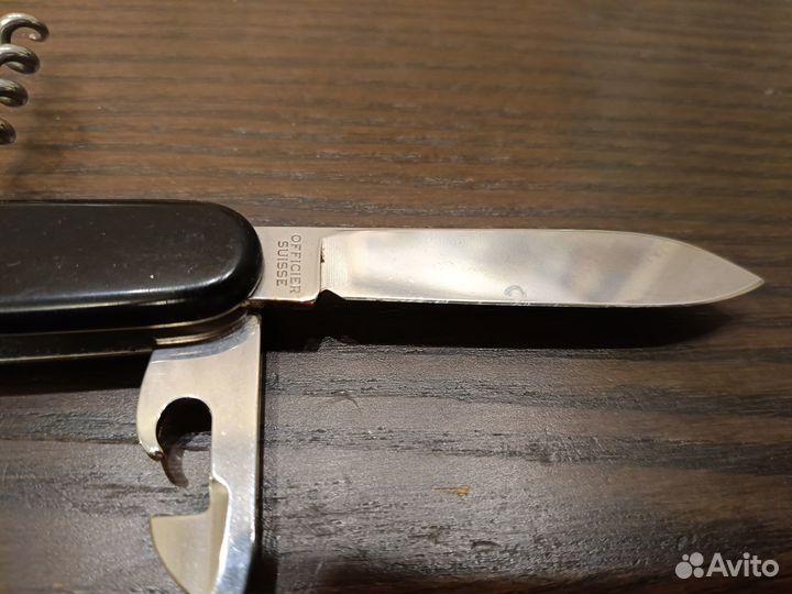 Нож Victorinox Tourist 0.3603, 84 мм