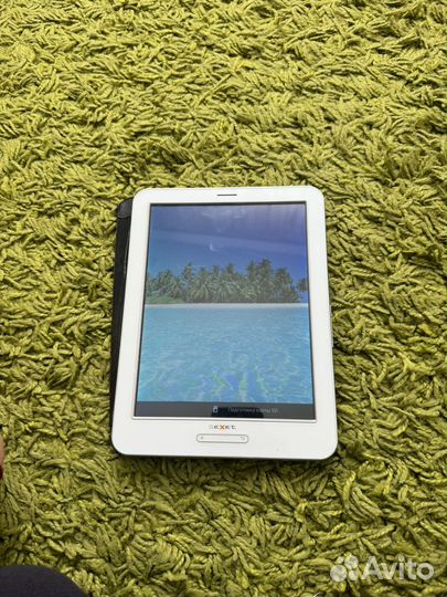 Электронная книга texet