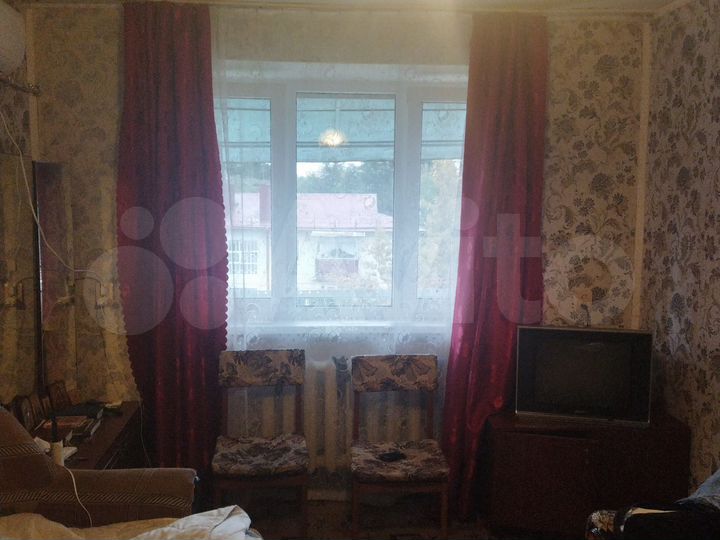 Комната 18 м² в 1-к., 5/5 эт.