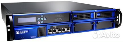 Маршрутизатор Juniper WXC-3400-A-DC