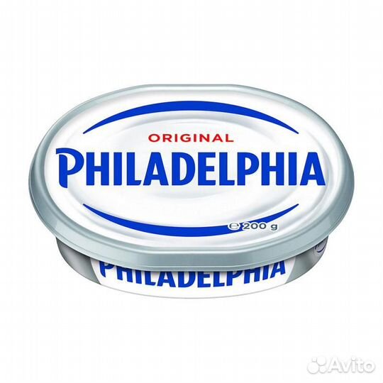 Сыр Филадельфия 200 Гр