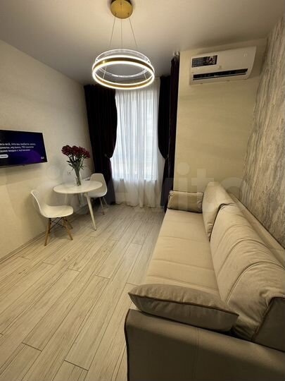 Квартира-студия, 20 м², 12/19 эт.