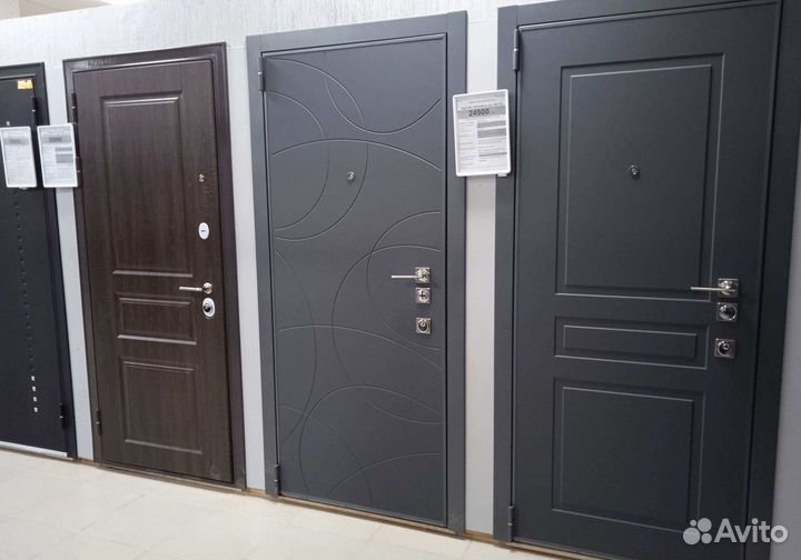 Входные двери