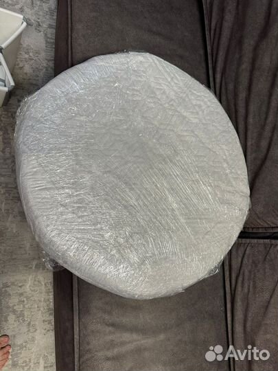 Матрас детский круглый