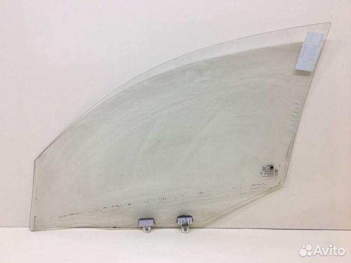 Стекло двери передней правой Nissan Almera Classic