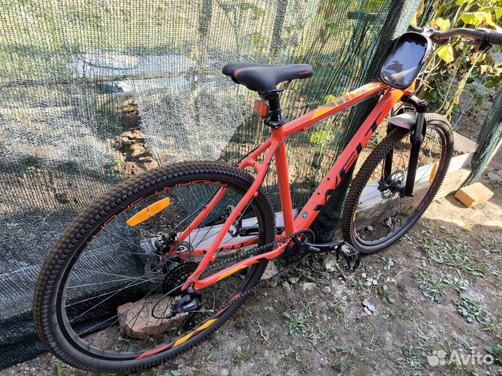 Горный велосипед MTB